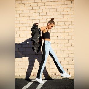 Revice ex-boyfriend Harlow wash jeans